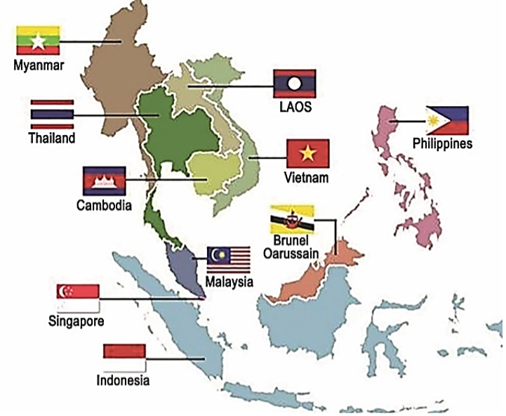 Evolution Of Ties India Asean Rau S Ias