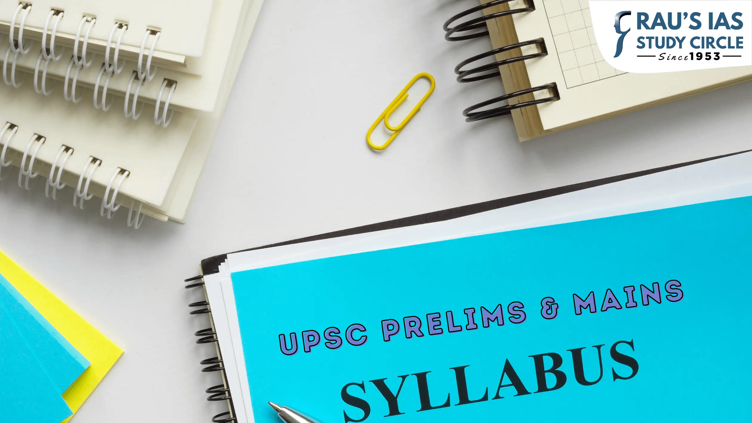 UPSC Prelims Mains Syallabus