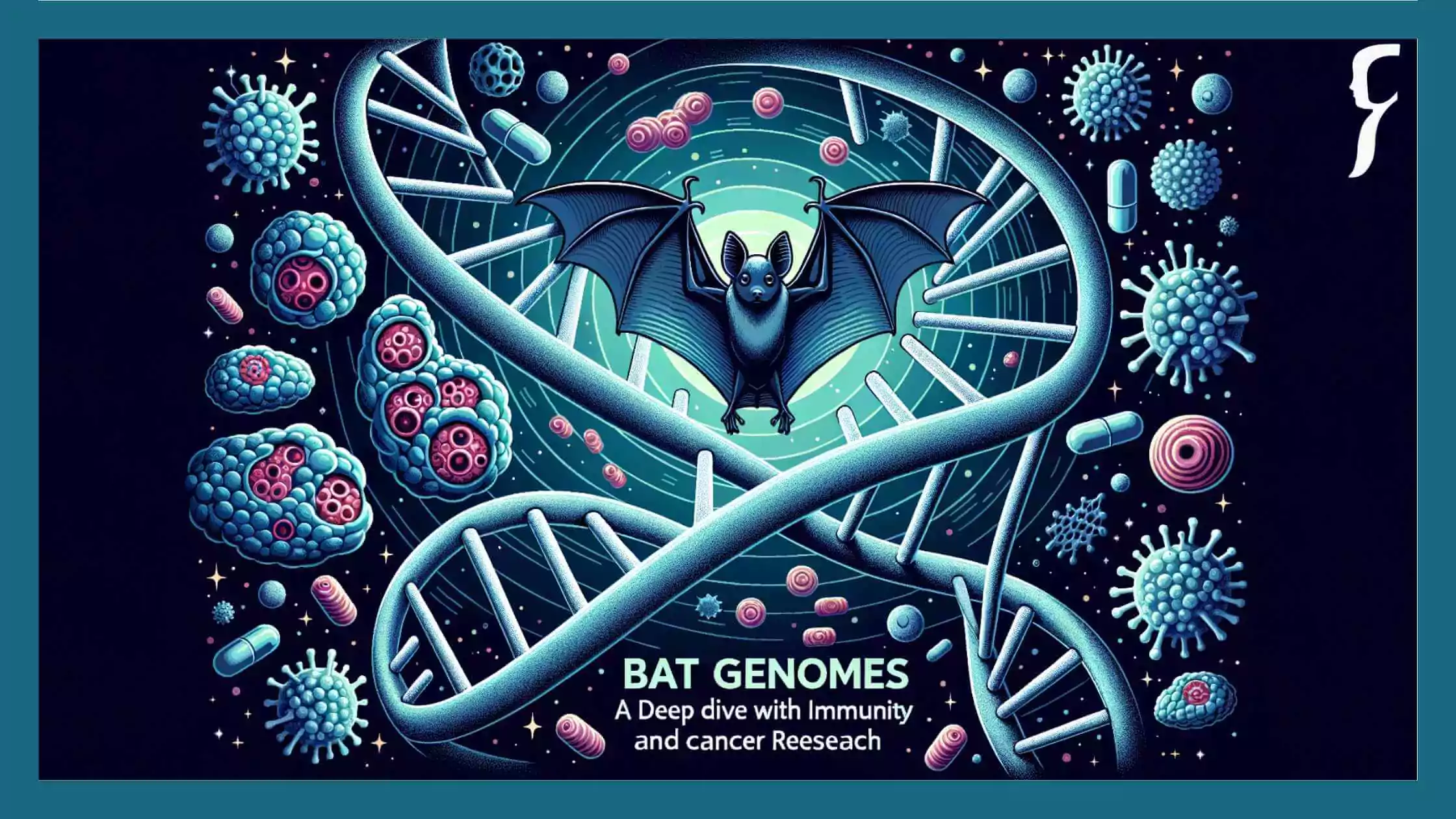 Bat genomes can provide insights into immunity and cancer
