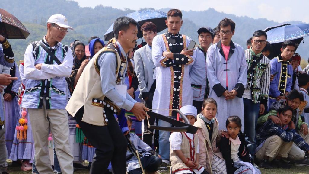 Lisu and Singpho tribal communities - Rau's IAS